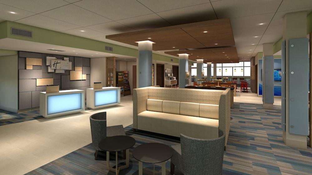 Holiday Inn Express & Suites Fort Worth North - Northlake By Ihg Luaran gambar