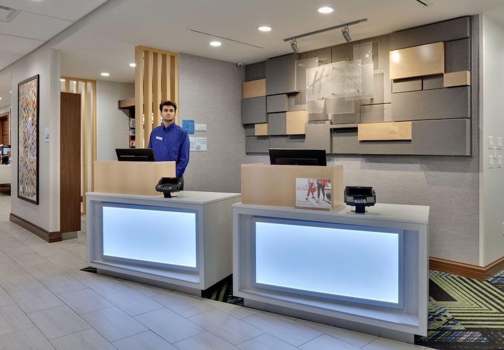 Holiday Inn Express & Suites Fort Worth North - Northlake By Ihg Luaran gambar