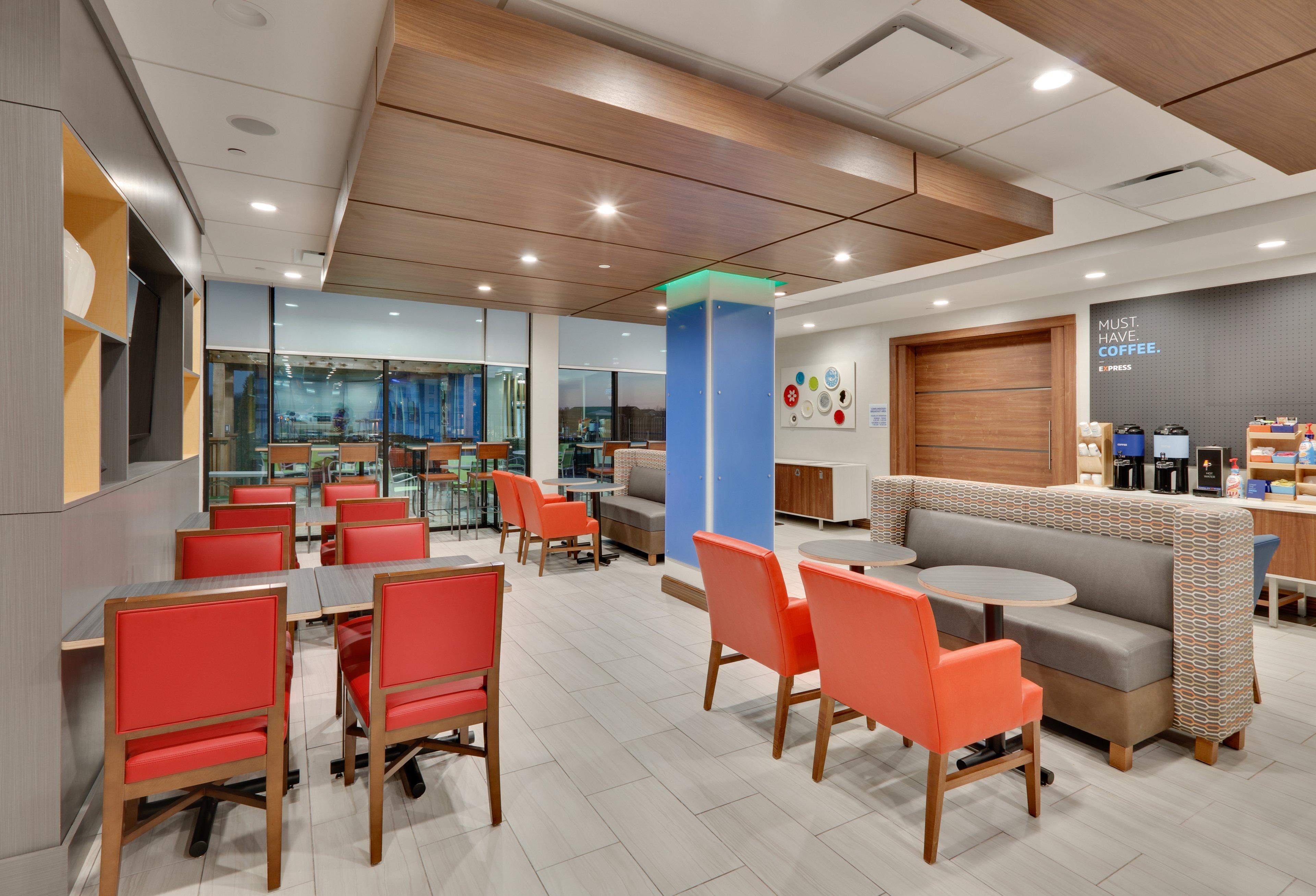 Holiday Inn Express & Suites Fort Worth North - Northlake By Ihg Luaran gambar
