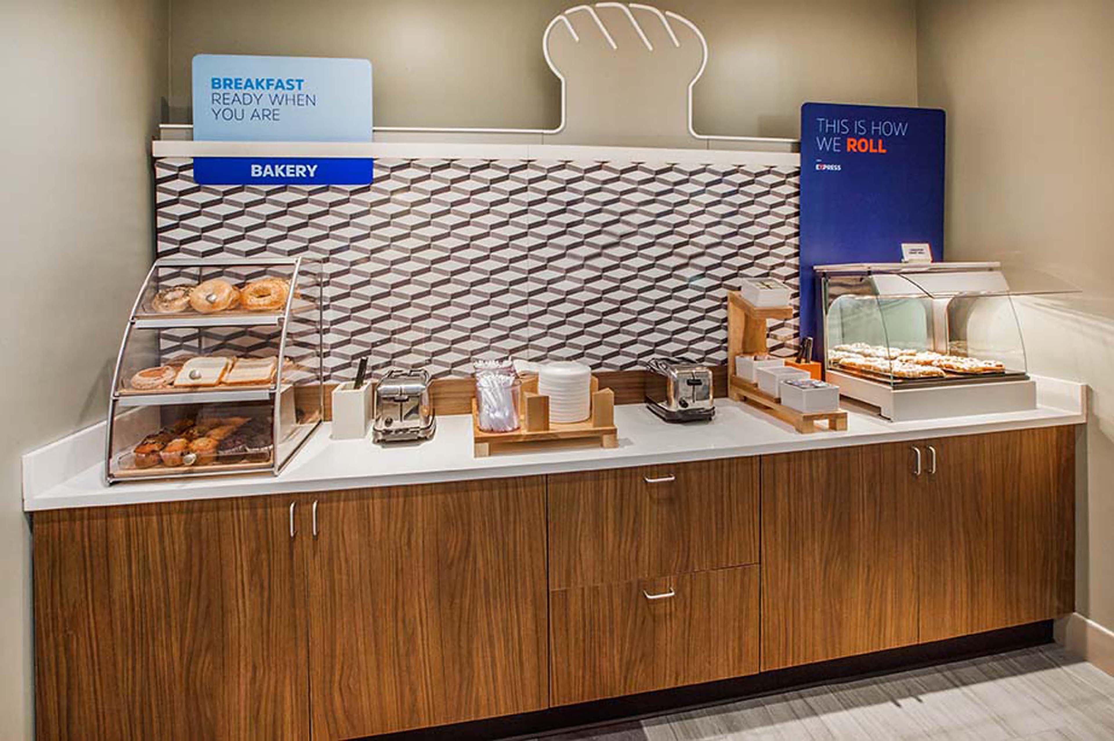 Holiday Inn Express & Suites Fort Worth North - Northlake By Ihg Luaran gambar
