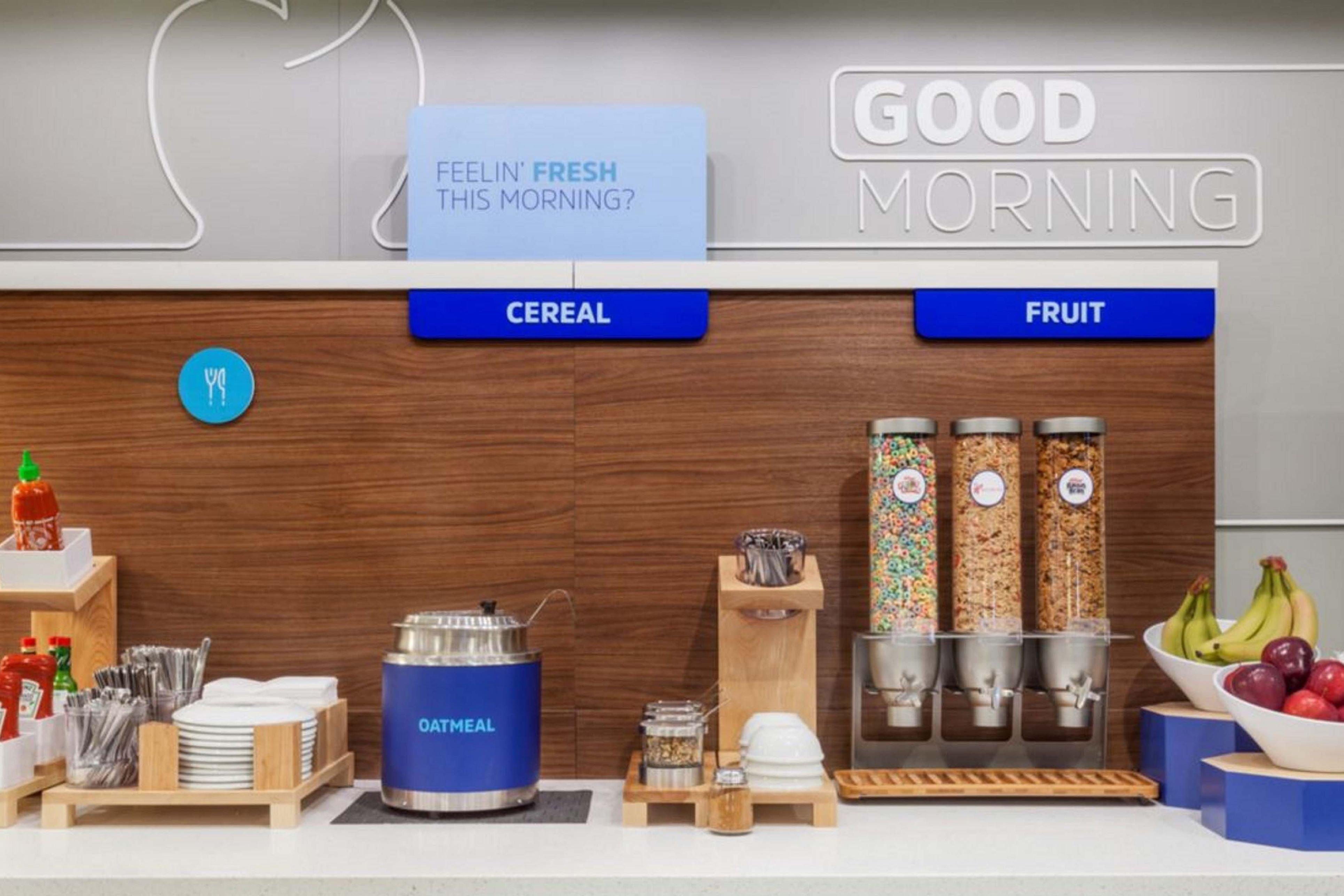 Holiday Inn Express & Suites Fort Worth North - Northlake By Ihg Luaran gambar
