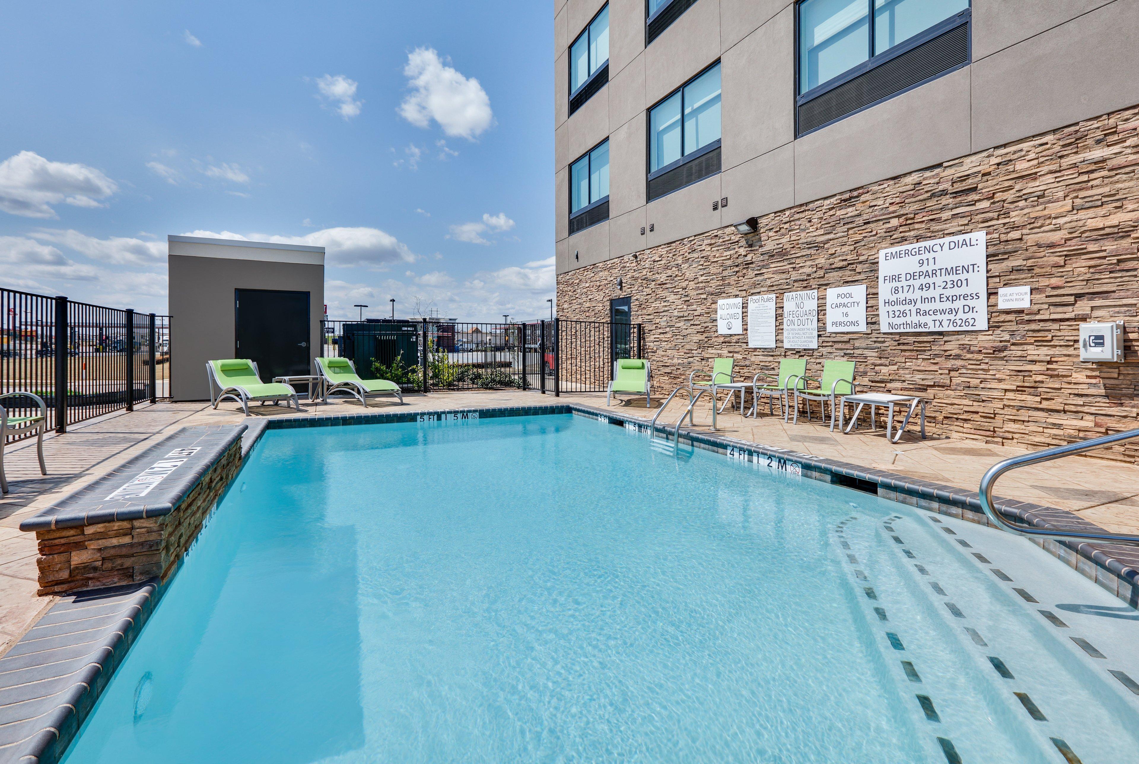 Holiday Inn Express & Suites Fort Worth North - Northlake By Ihg Luaran gambar