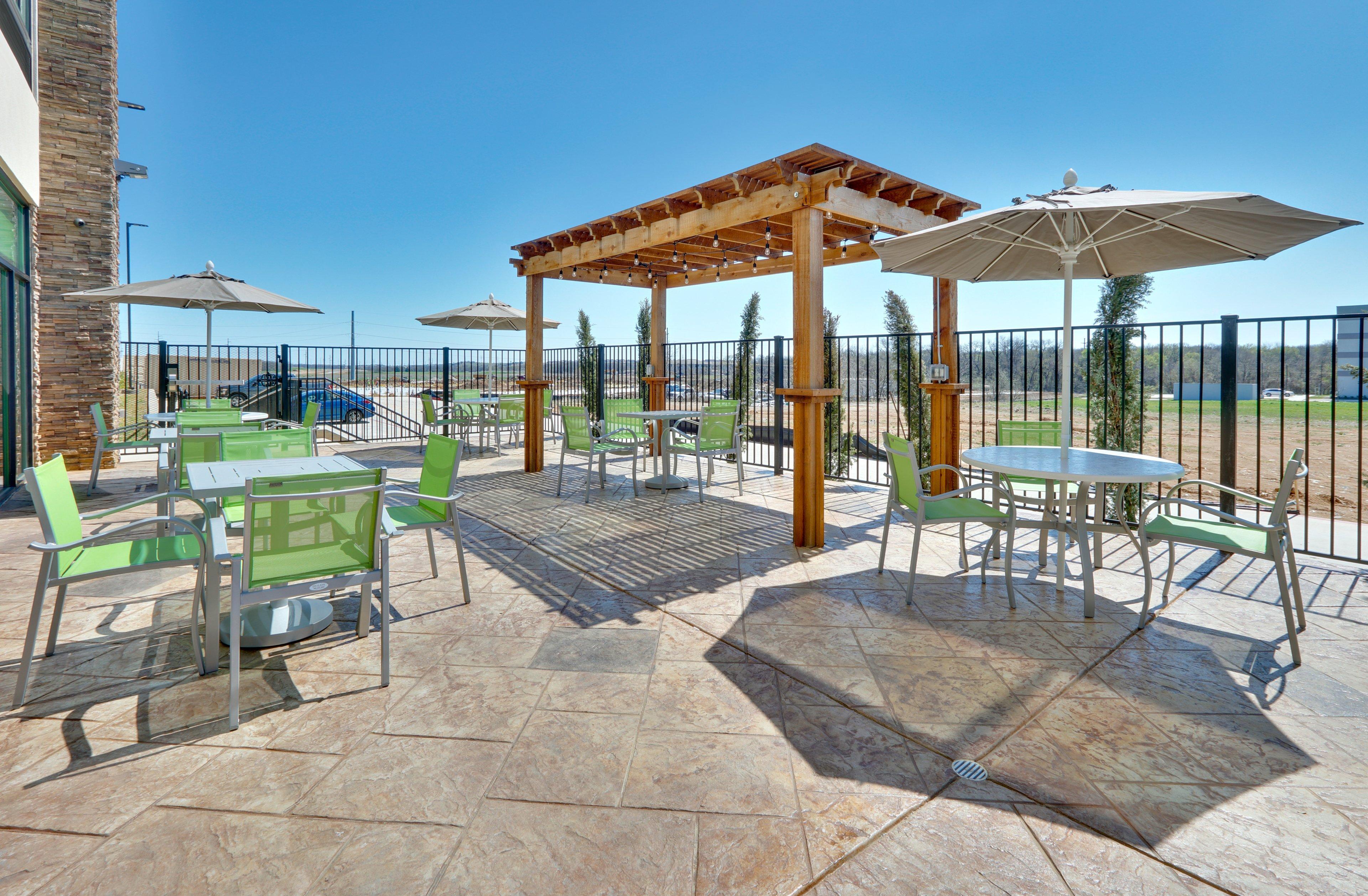 Holiday Inn Express & Suites Fort Worth North - Northlake By Ihg Luaran gambar