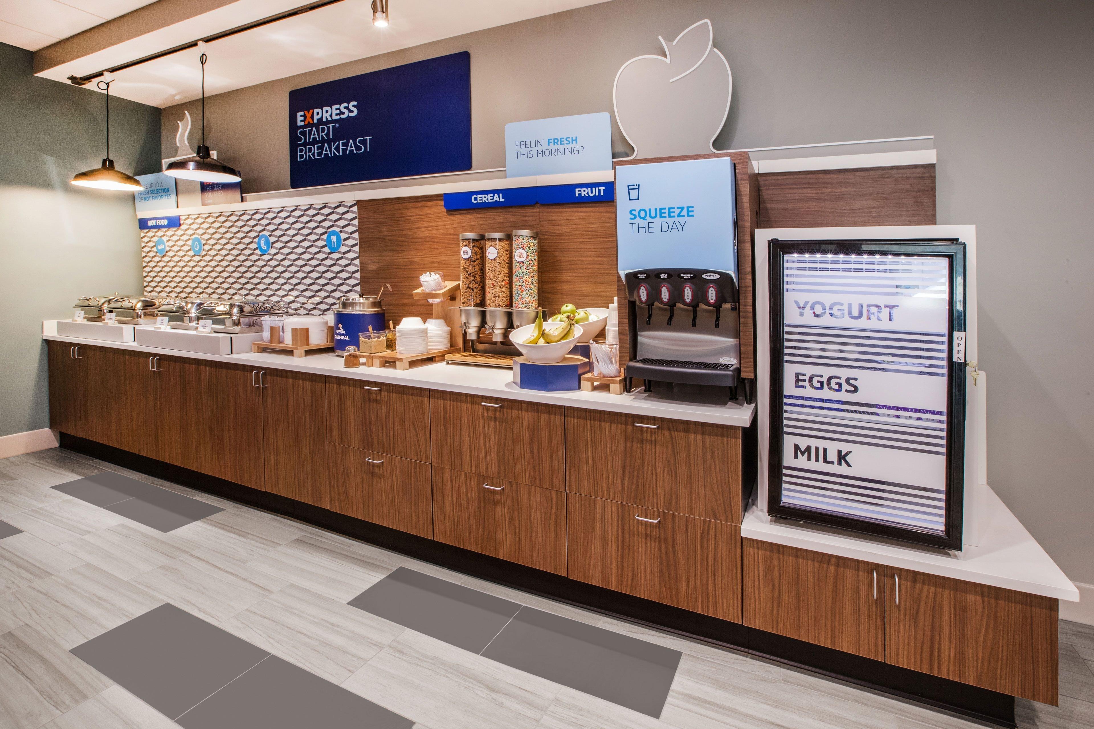 Holiday Inn Express & Suites Fort Worth North - Northlake By Ihg Luaran gambar