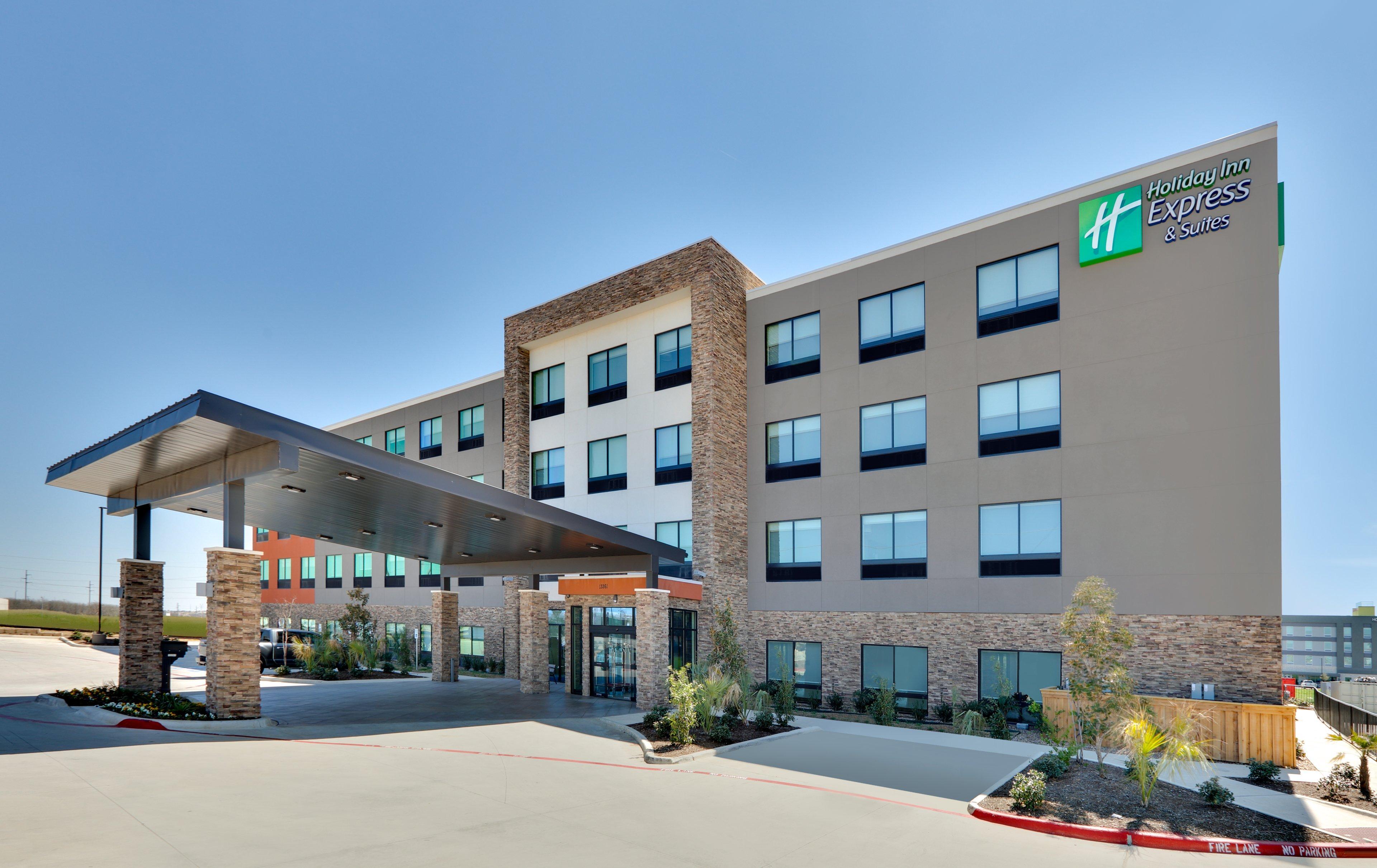 Holiday Inn Express & Suites Fort Worth North - Northlake By Ihg Luaran gambar