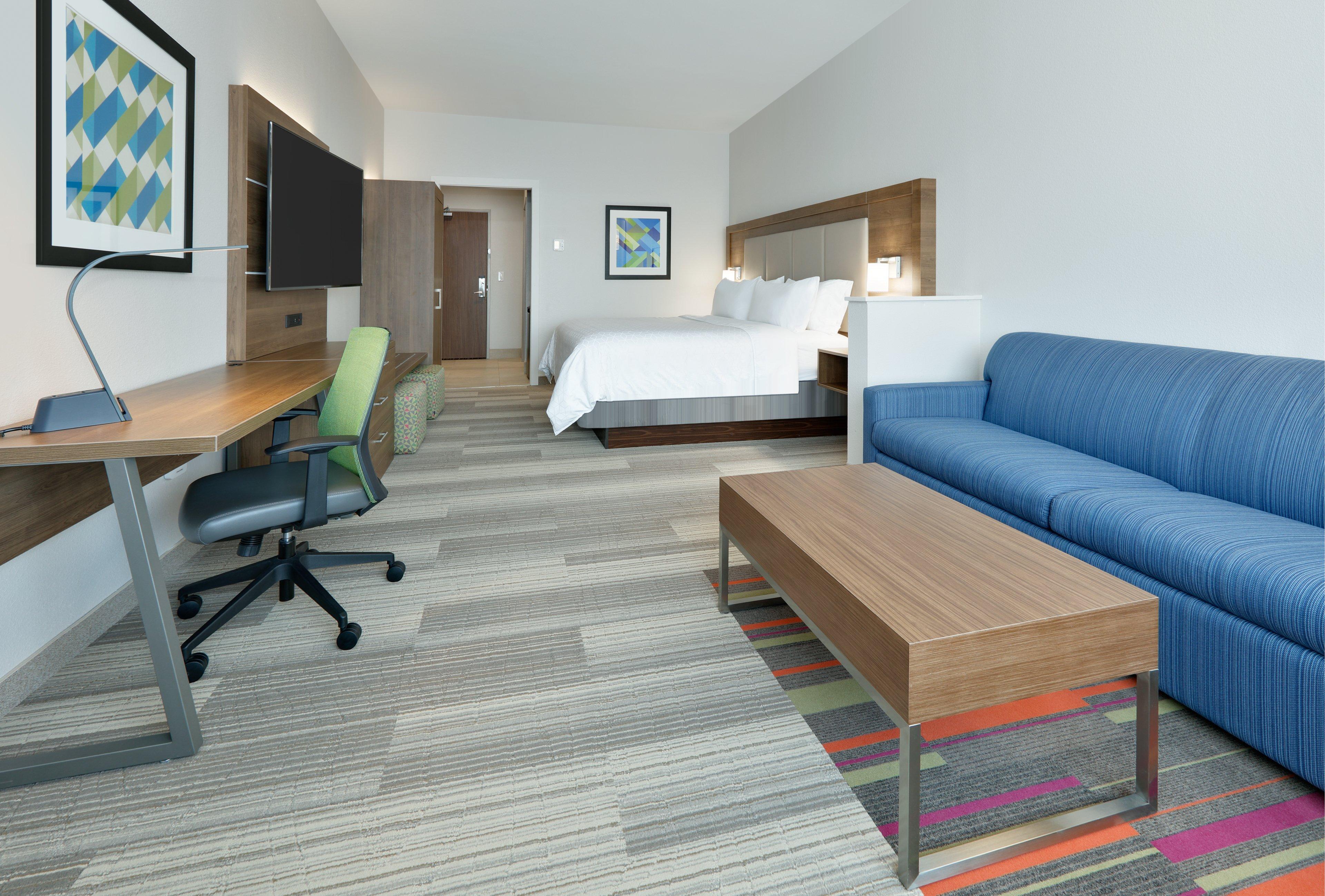 Holiday Inn Express & Suites Fort Worth North - Northlake By Ihg Luaran gambar
