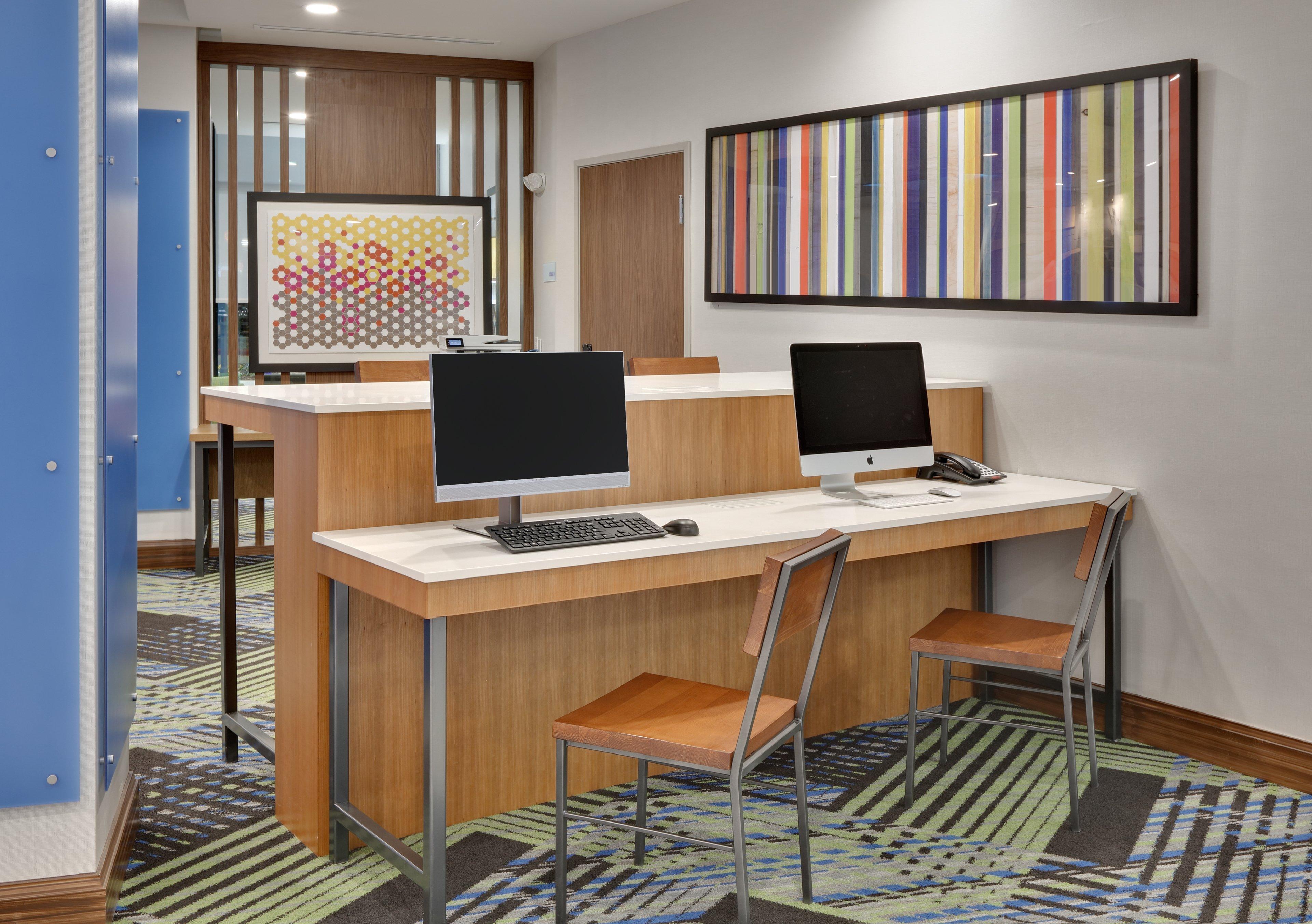 Holiday Inn Express & Suites Fort Worth North - Northlake By Ihg Luaran gambar