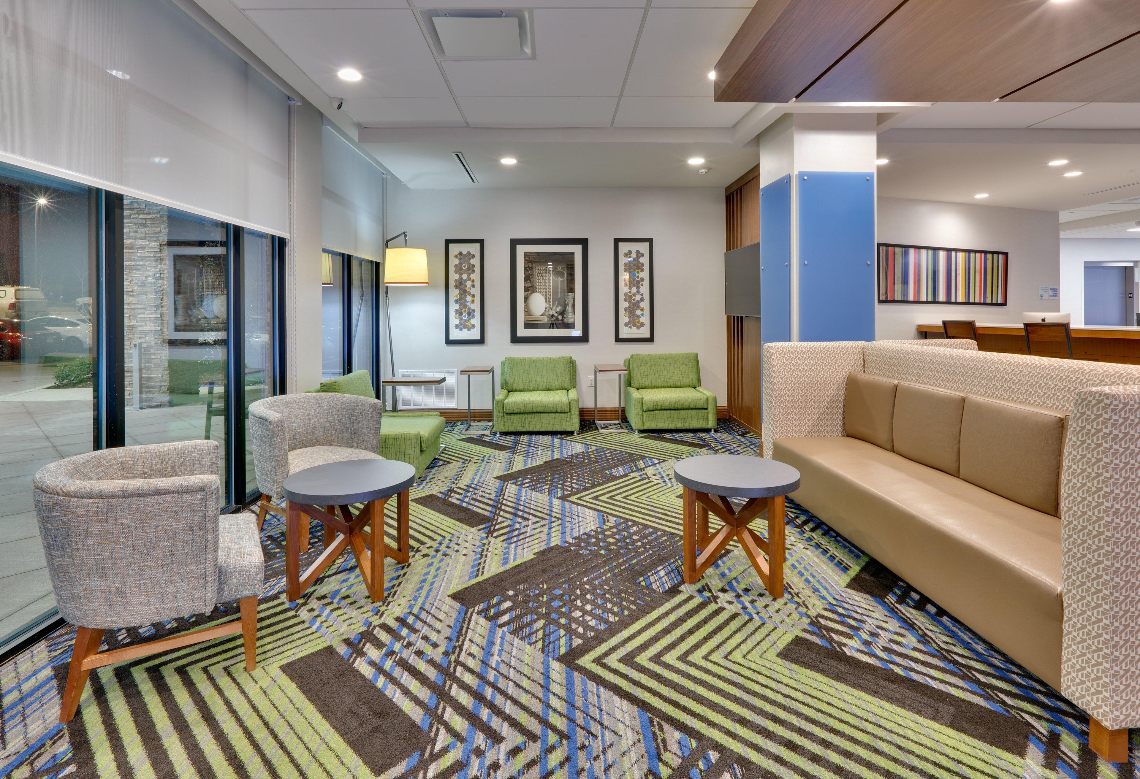 Holiday Inn Express & Suites Fort Worth North - Northlake By Ihg Luaran gambar