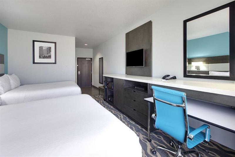 Holiday Inn Express & Suites Fort Worth North - Northlake By Ihg Luaran gambar