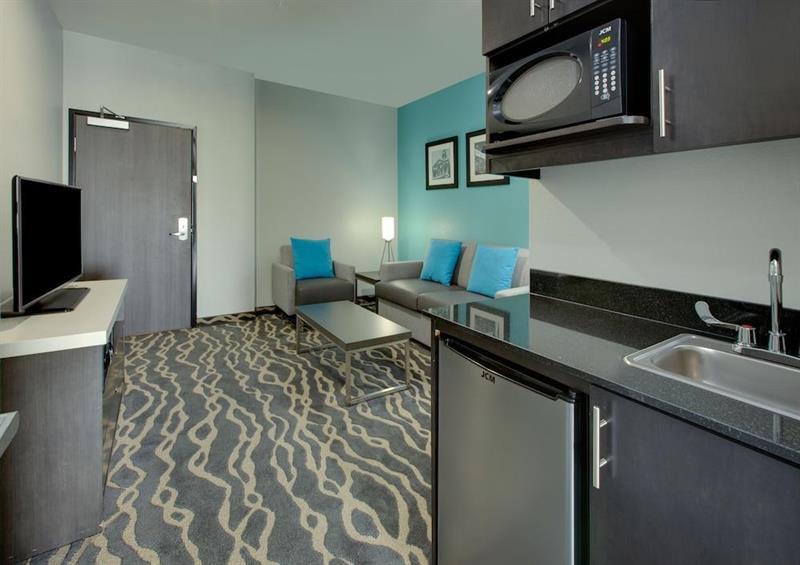 Holiday Inn Express & Suites Fort Worth North - Northlake By Ihg Luaran gambar