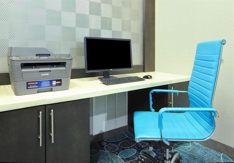 Holiday Inn Express & Suites Fort Worth North - Northlake By Ihg Luaran gambar