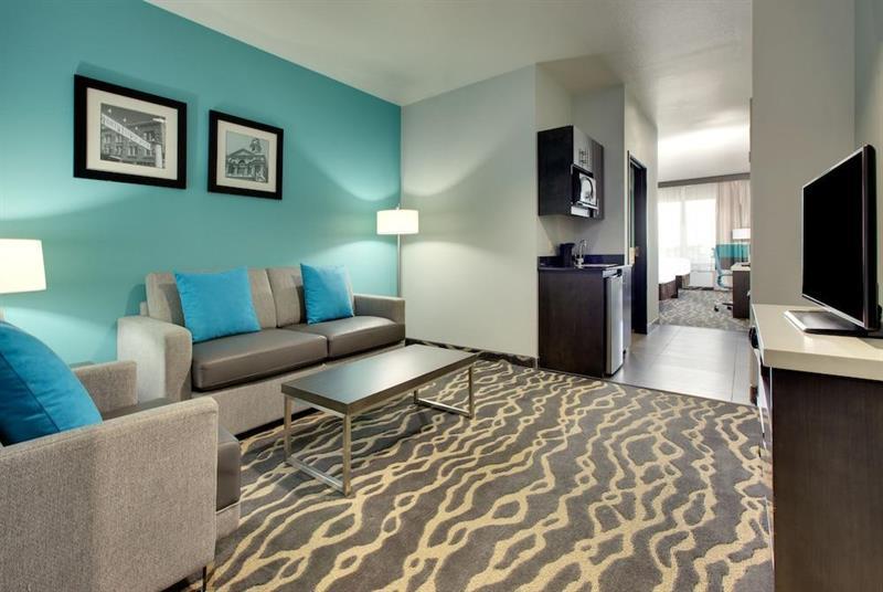 Holiday Inn Express & Suites Fort Worth North - Northlake By Ihg Luaran gambar