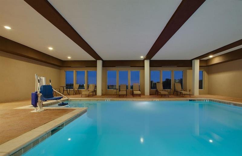 Holiday Inn Express & Suites Fort Worth North - Northlake By Ihg Luaran gambar