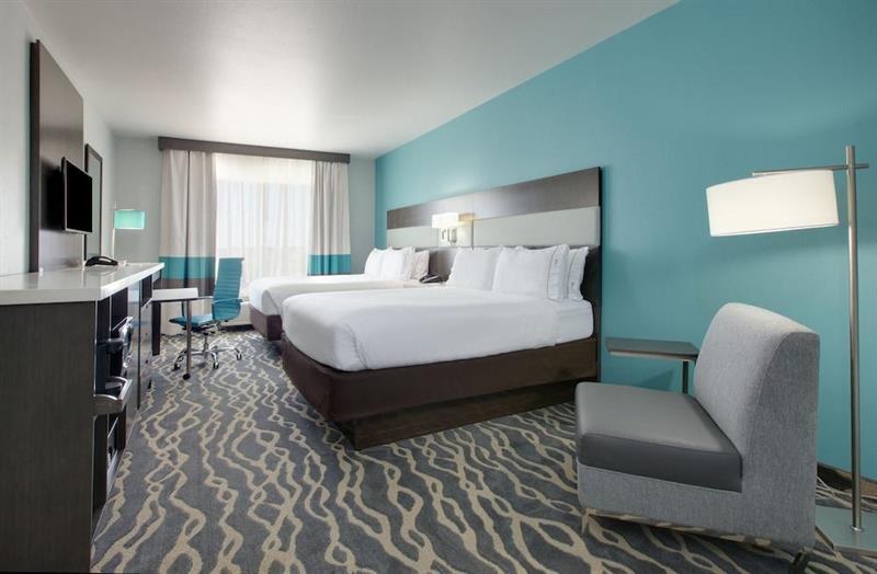 Holiday Inn Express & Suites Fort Worth North - Northlake By Ihg Luaran gambar