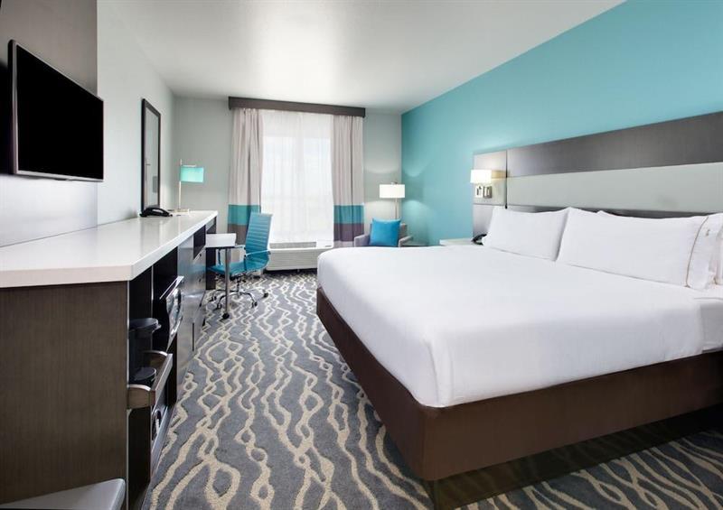 Holiday Inn Express & Suites Fort Worth North - Northlake By Ihg Luaran gambar