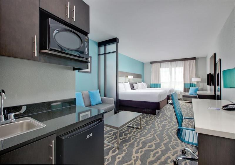 Holiday Inn Express & Suites Fort Worth North - Northlake By Ihg Luaran gambar